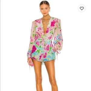 Rococo Sand Alora Shorts